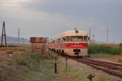 Vlakové spojení mezi Velesem a Štipem